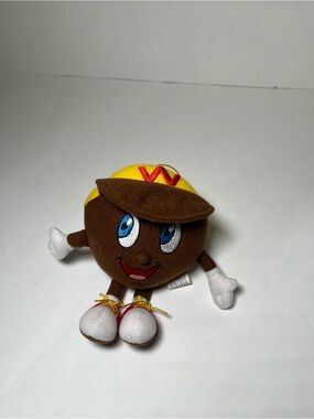 Hershey’s whopper plush rare
